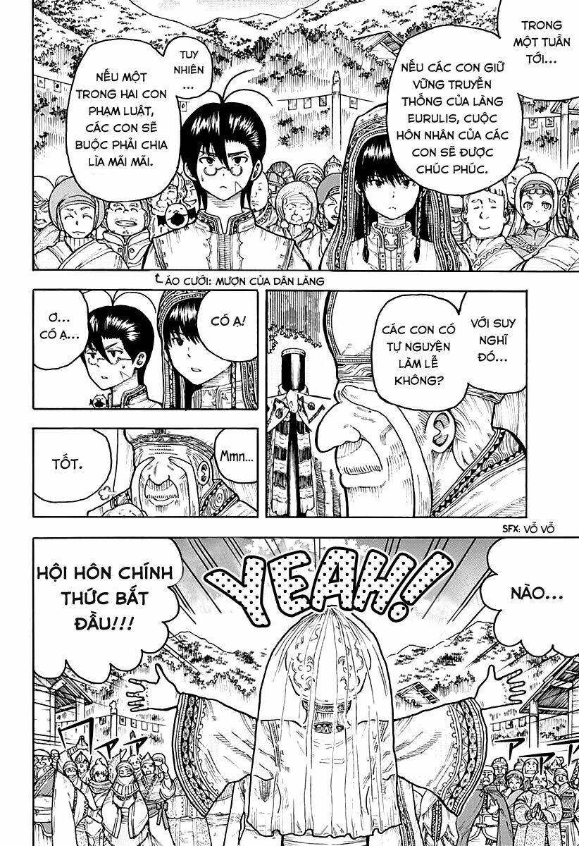 Densetsu No Yuusha No Konkatsu Chapter 7 - 17