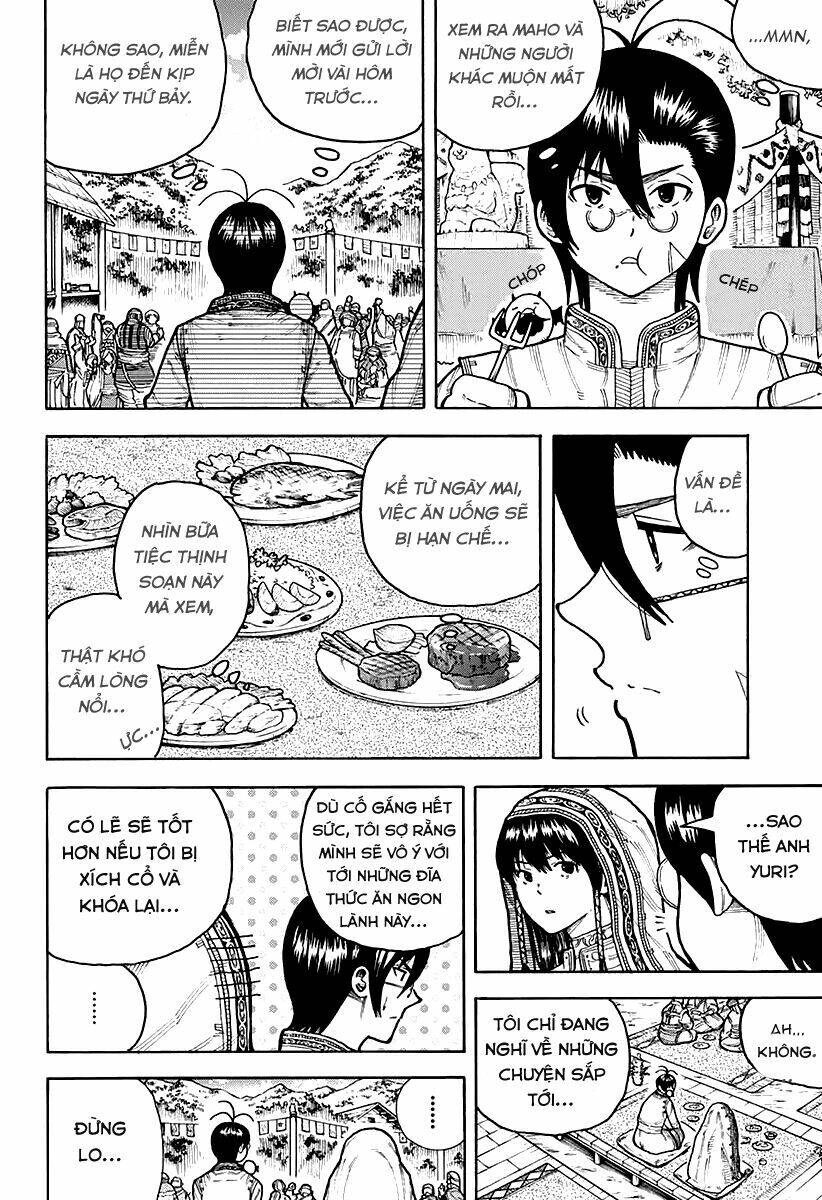 Densetsu No Yuusha No Konkatsu Chapter 7 - 19