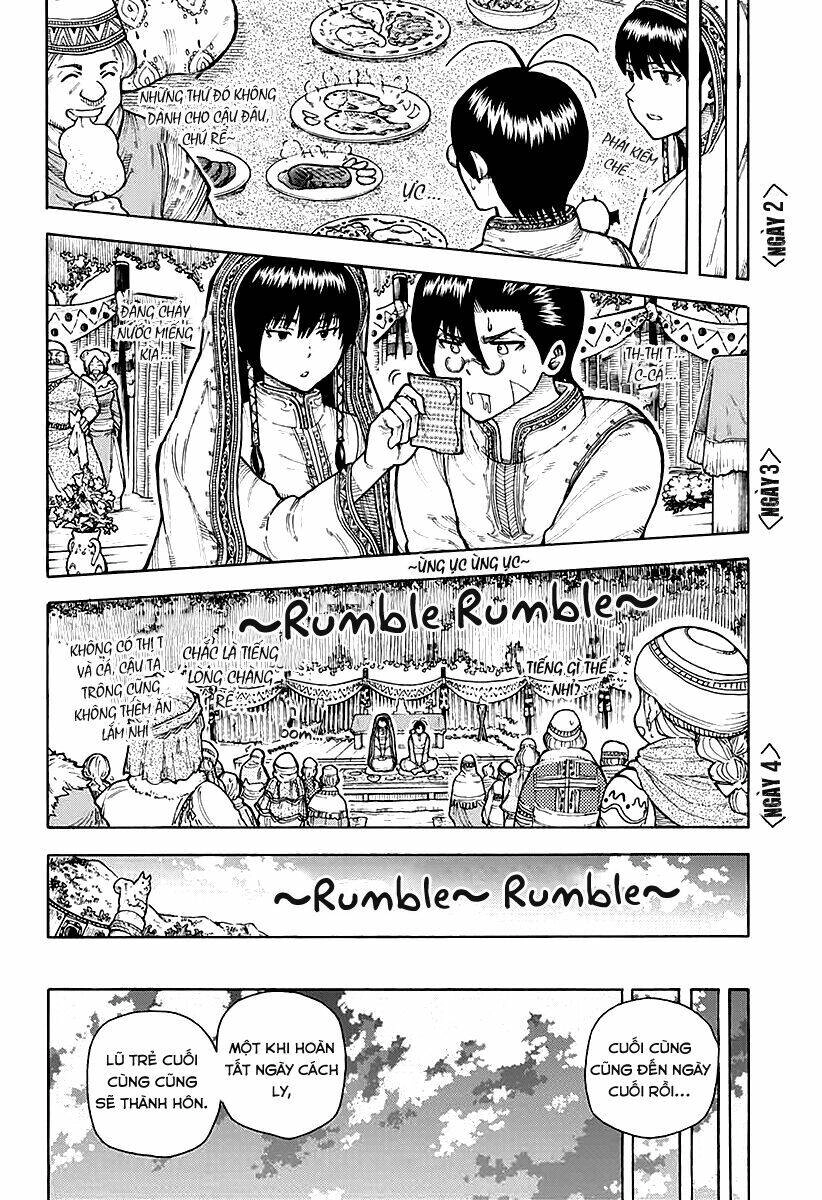 Densetsu No Yuusha No Konkatsu Chapter 7 - 21