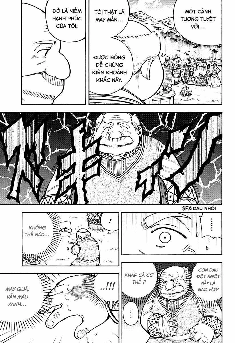 Densetsu No Yuusha No Konkatsu Chapter 7 - 22
