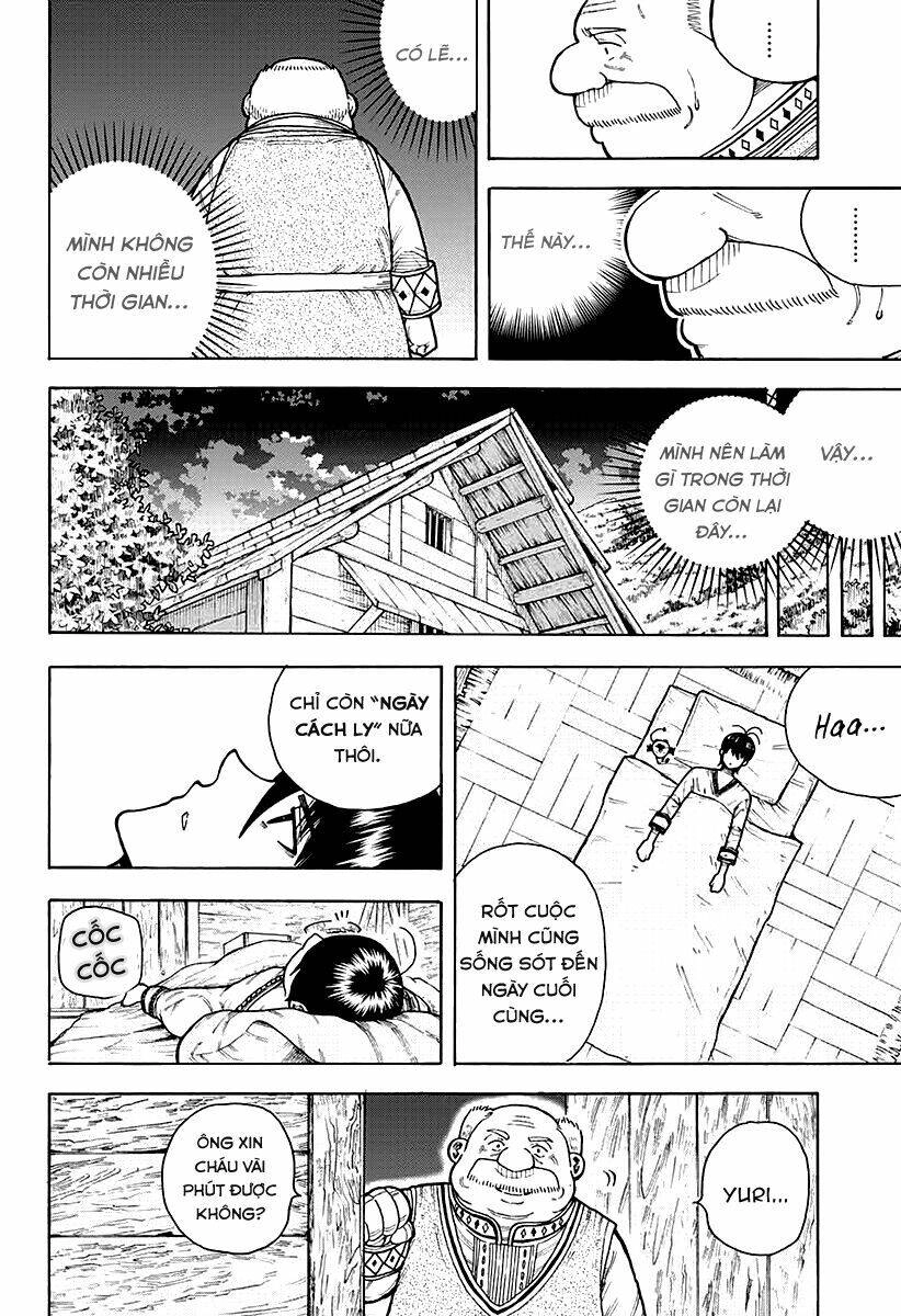 Densetsu No Yuusha No Konkatsu Chapter 7 - 23