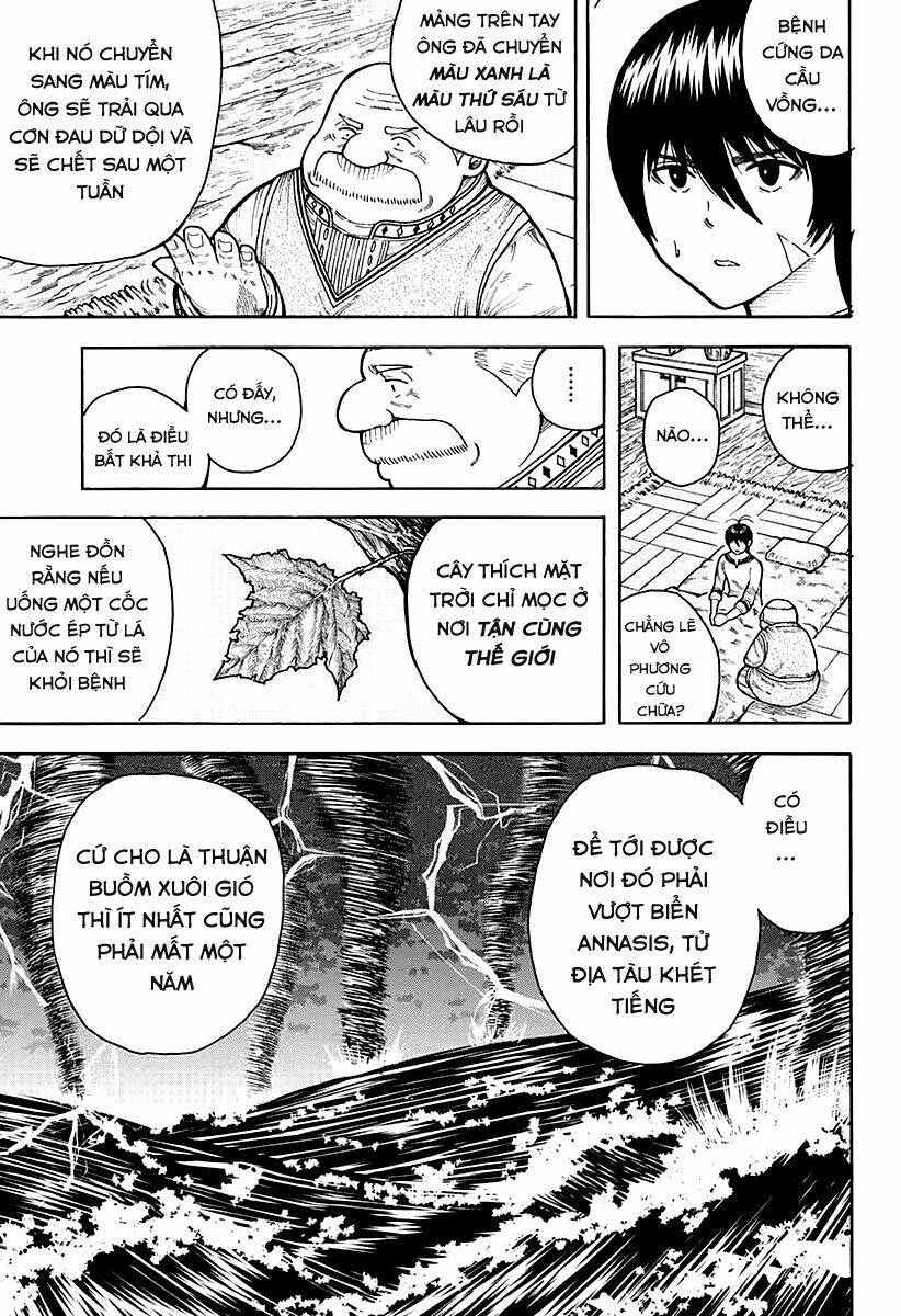 Densetsu No Yuusha No Konkatsu Chapter 7 - 26