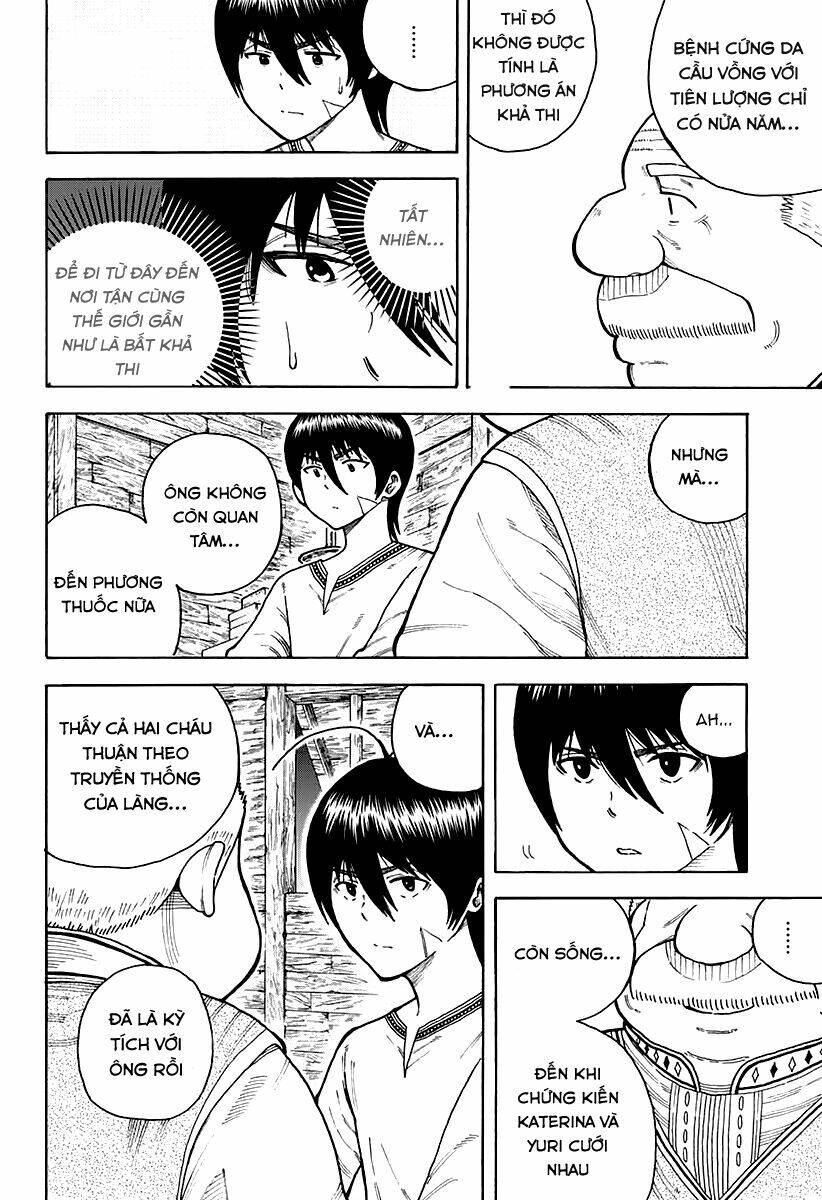 Densetsu No Yuusha No Konkatsu Chapter 7 - 27
