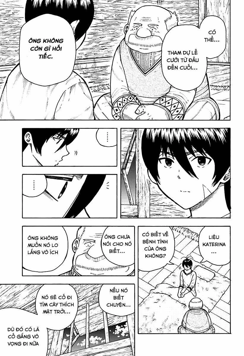 Densetsu No Yuusha No Konkatsu Chapter 7 - 28