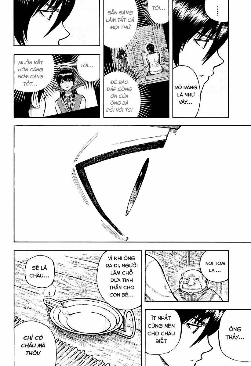 Densetsu No Yuusha No Konkatsu Chapter 7 - 29