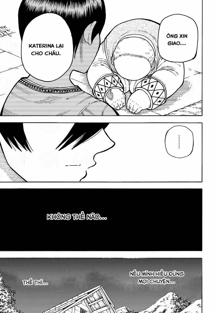 Densetsu No Yuusha No Konkatsu Chapter 7 - 30