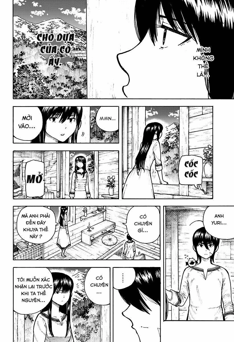Densetsu No Yuusha No Konkatsu Chapter 7 - 31