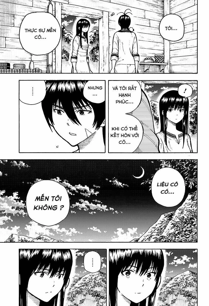 Densetsu No Yuusha No Konkatsu Chapter 7 - 32