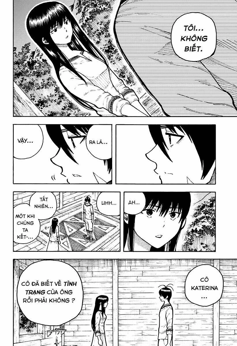 Densetsu No Yuusha No Konkatsu Chapter 7 - 33
