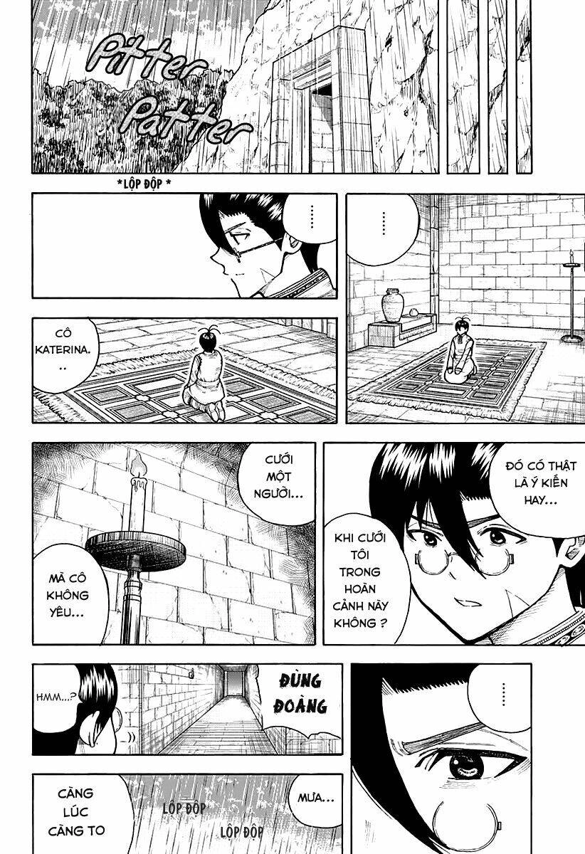 Densetsu No Yuusha No Konkatsu Chapter 7 - 43