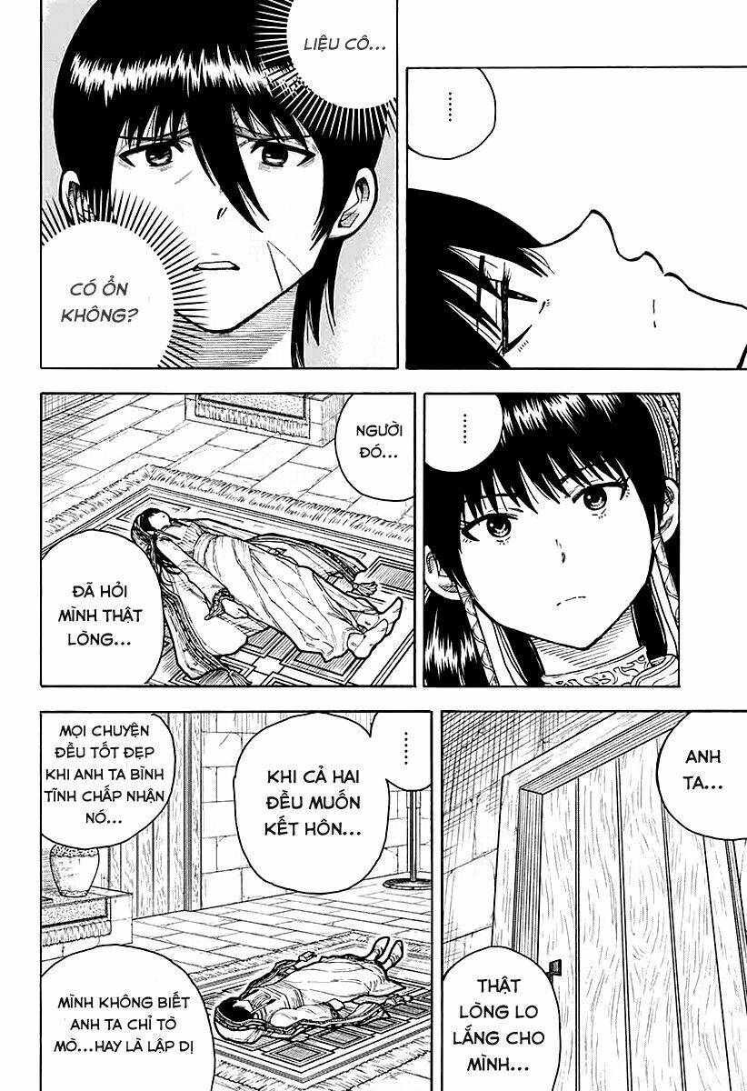 Densetsu No Yuusha No Konkatsu Chapter 7 - 45