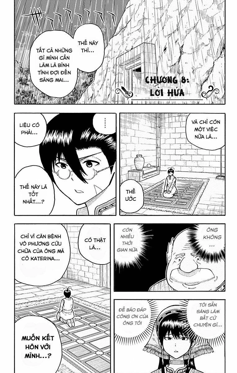 Densetsu No Yuusha No Konkatsu Chapter 8 - 8