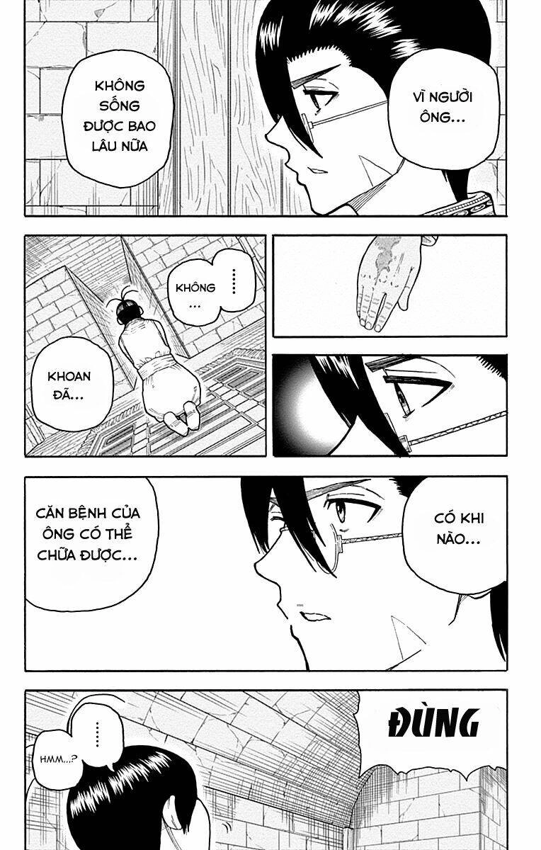 Densetsu No Yuusha No Konkatsu Chapter 8 - 9