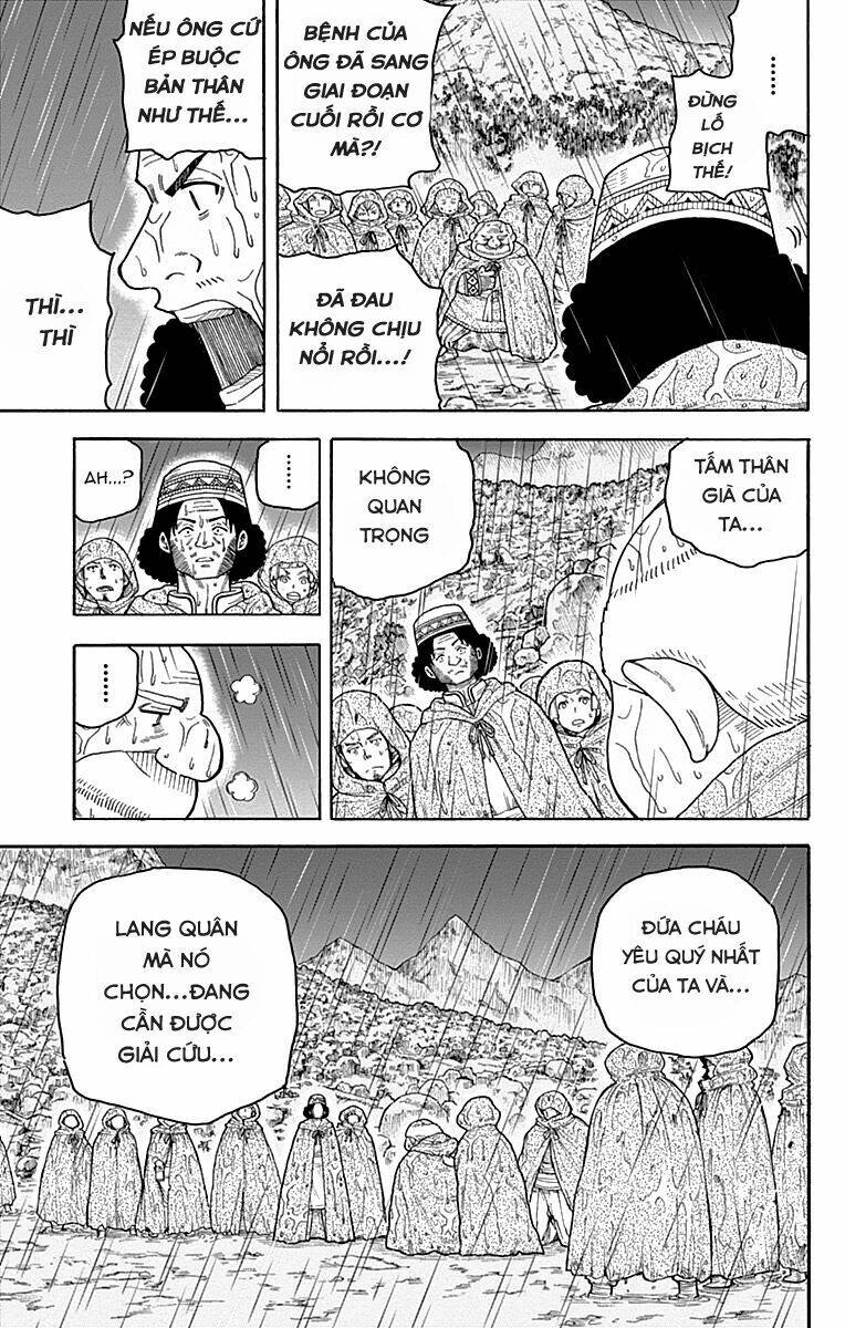 Densetsu No Yuusha No Konkatsu Chapter 8 - 21