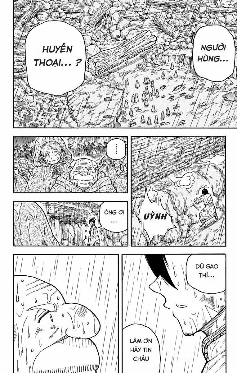 Densetsu No Yuusha No Konkatsu Chapter 8 - 34