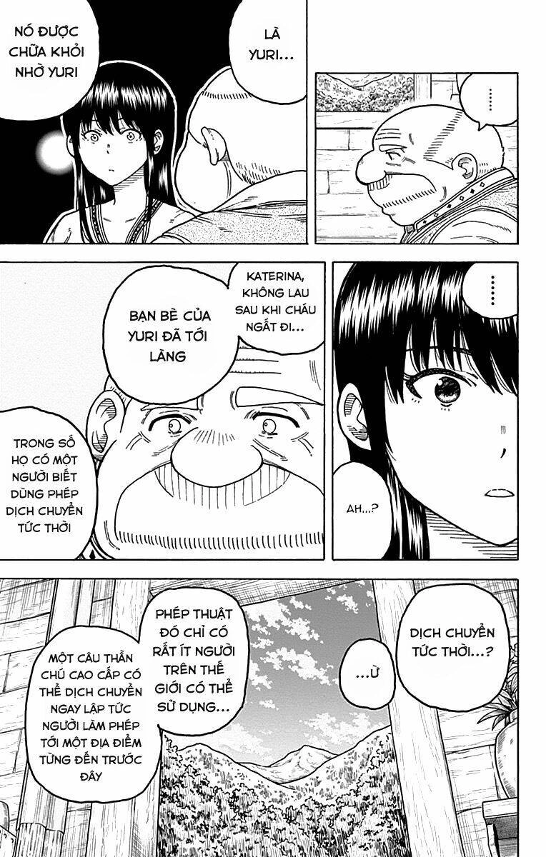 Densetsu No Yuusha No Konkatsu Chapter 9 - 9