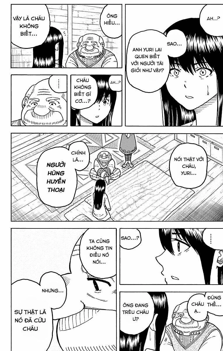 Densetsu No Yuusha No Konkatsu Chapter 9 - 10