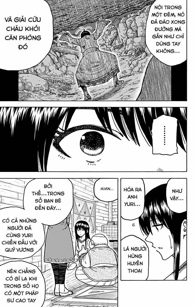 Densetsu No Yuusha No Konkatsu Chapter 9 - 11