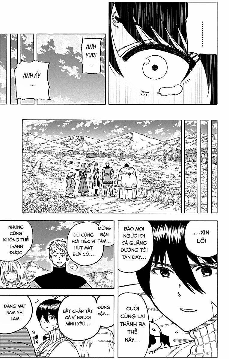Densetsu No Yuusha No Konkatsu Chapter 9 - 13