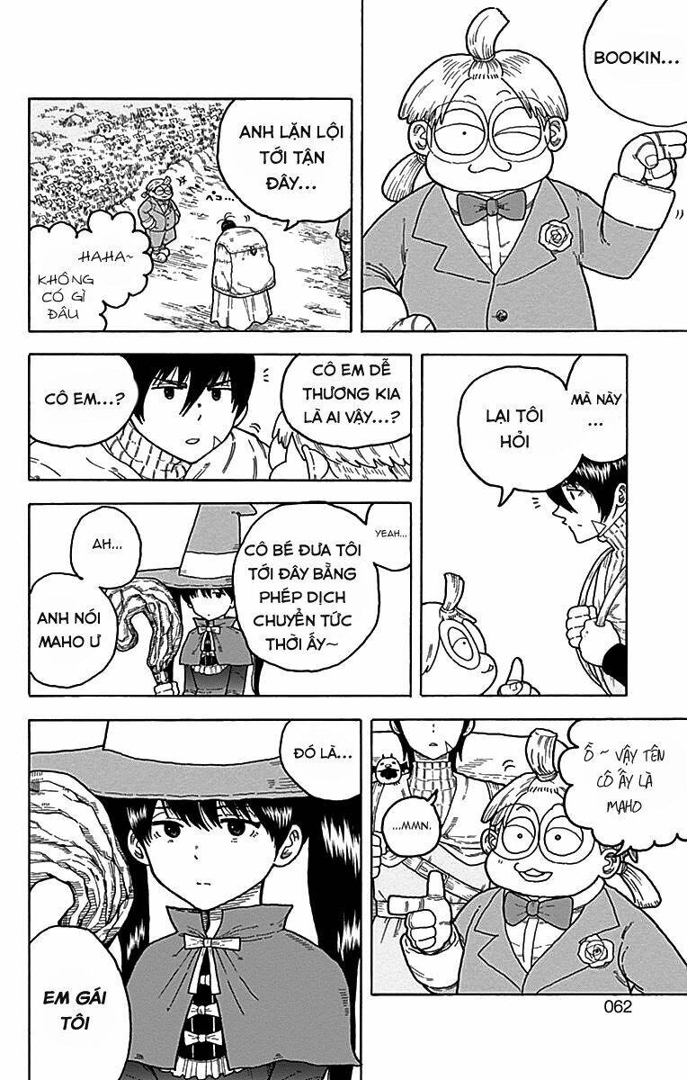 Densetsu No Yuusha No Konkatsu Chapter 9 - 14