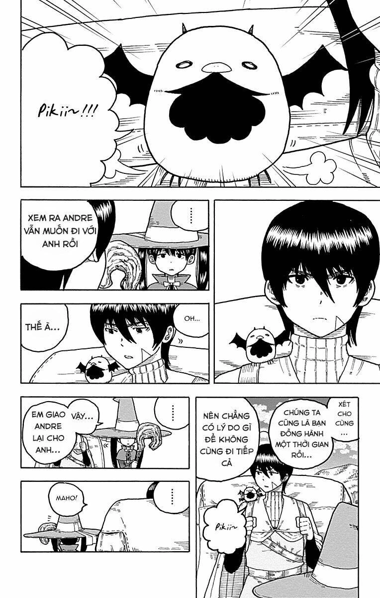 Densetsu No Yuusha No Konkatsu Chapter 9 - 16