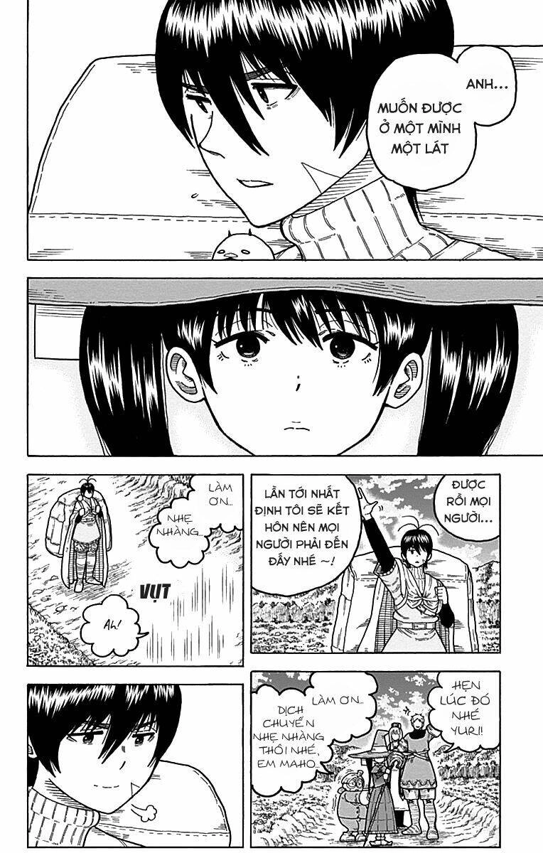 Densetsu No Yuusha No Konkatsu Chapter 9 - 18