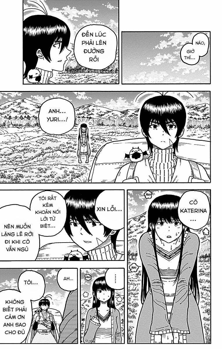 Densetsu No Yuusha No Konkatsu Chapter 9 - 19
