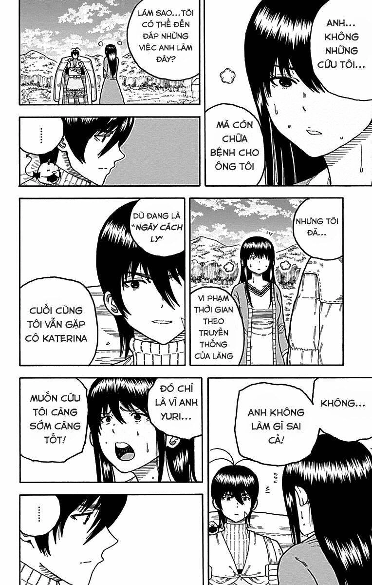 Densetsu No Yuusha No Konkatsu Chapter 9 - 20