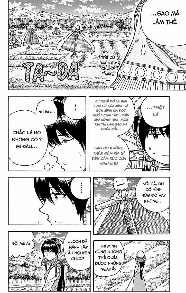 Densetsu No Yuusha No Konkatsu Chapter 9 - 36
