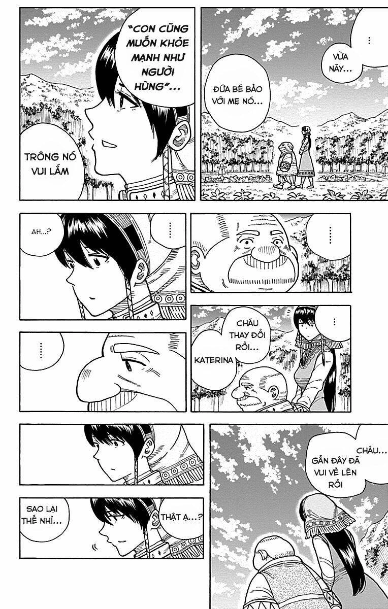Densetsu No Yuusha No Konkatsu Chapter 9 - 38