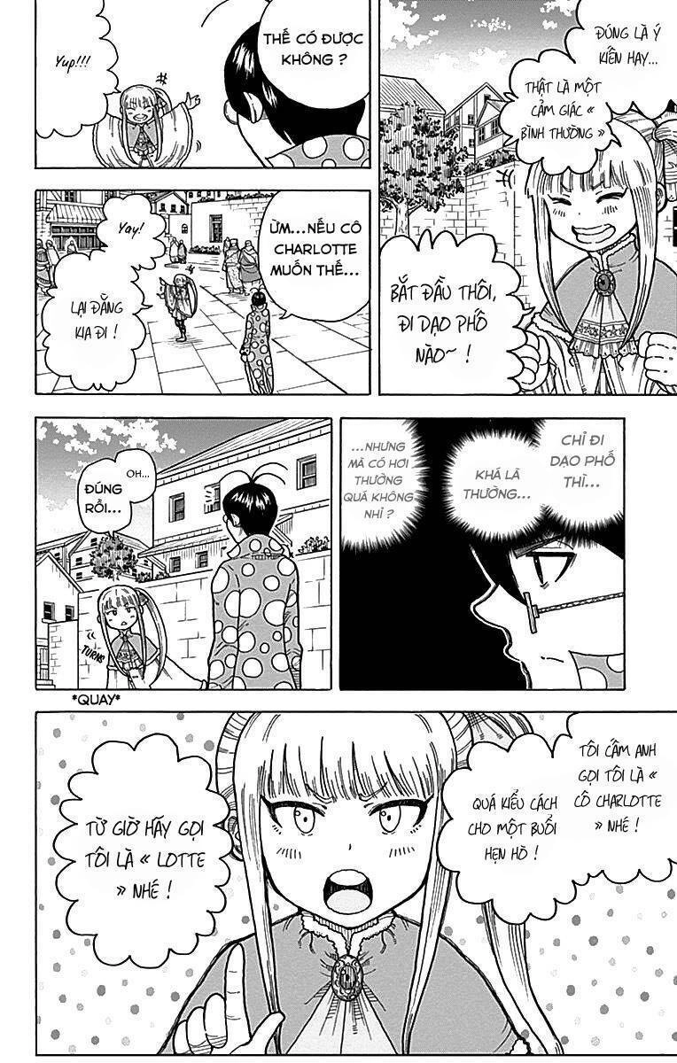 Densetsu No Yuusha No Konkatsu Chapter 10 - 13