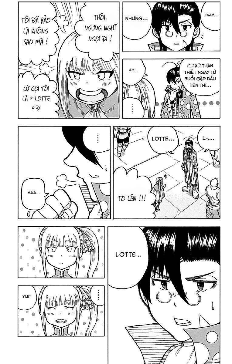 Densetsu No Yuusha No Konkatsu Chapter 10 - 14