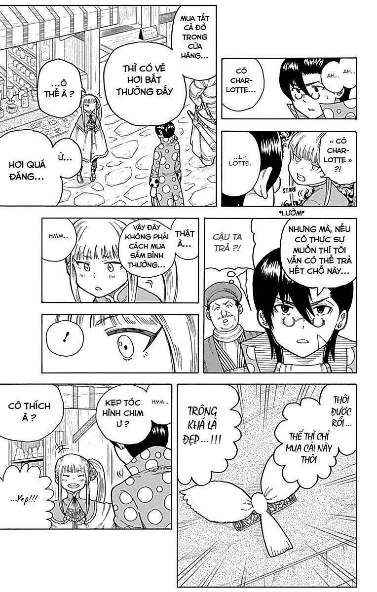 Densetsu No Yuusha No Konkatsu Chapter 10 - 18