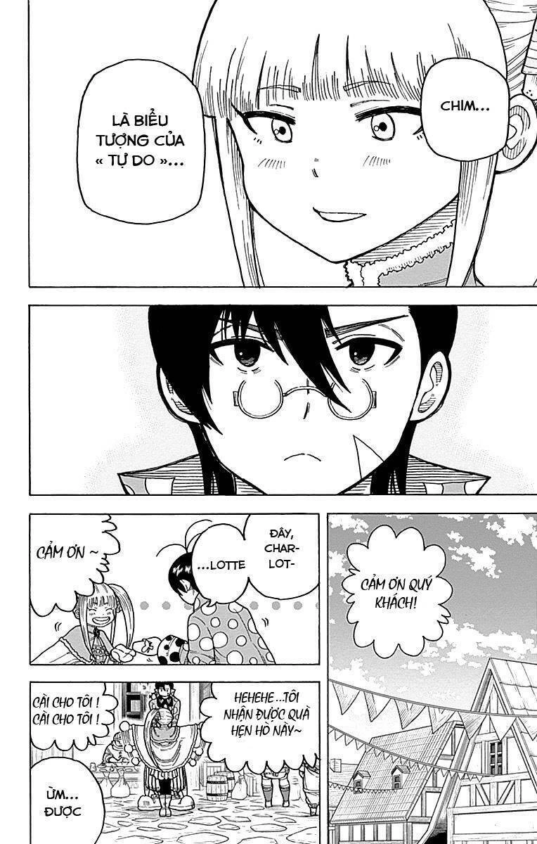 Densetsu No Yuusha No Konkatsu Chapter 10 - 19