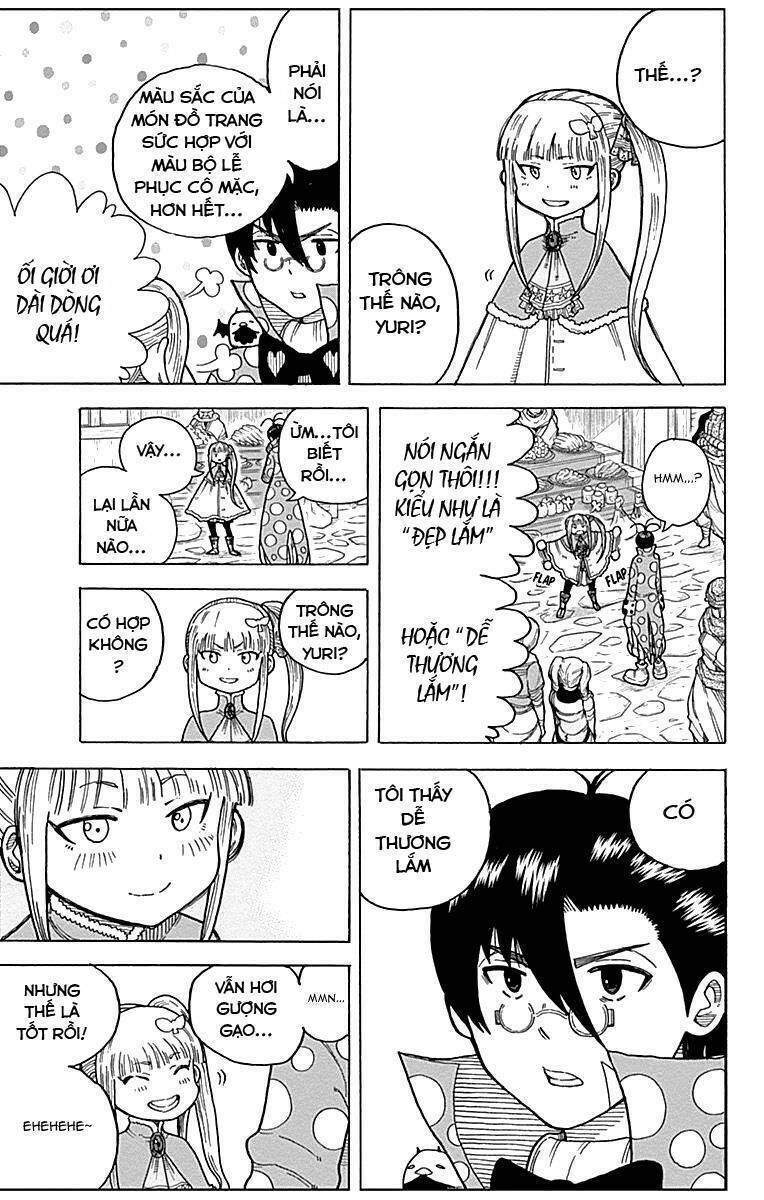 Densetsu No Yuusha No Konkatsu Chapter 10 - 20