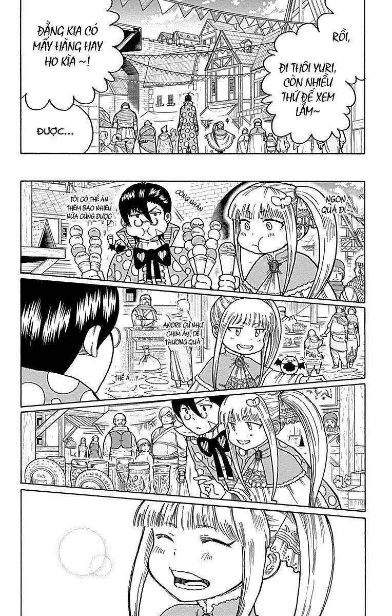 Densetsu No Yuusha No Konkatsu Chapter 10 - 21