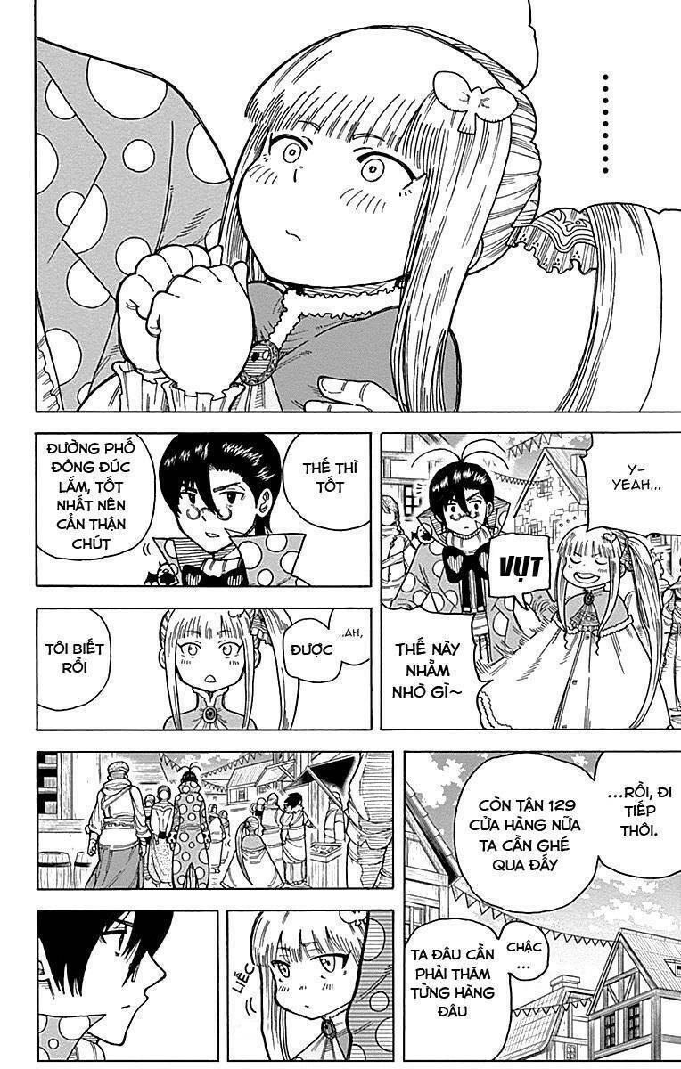 Densetsu No Yuusha No Konkatsu Chapter 10 - 23