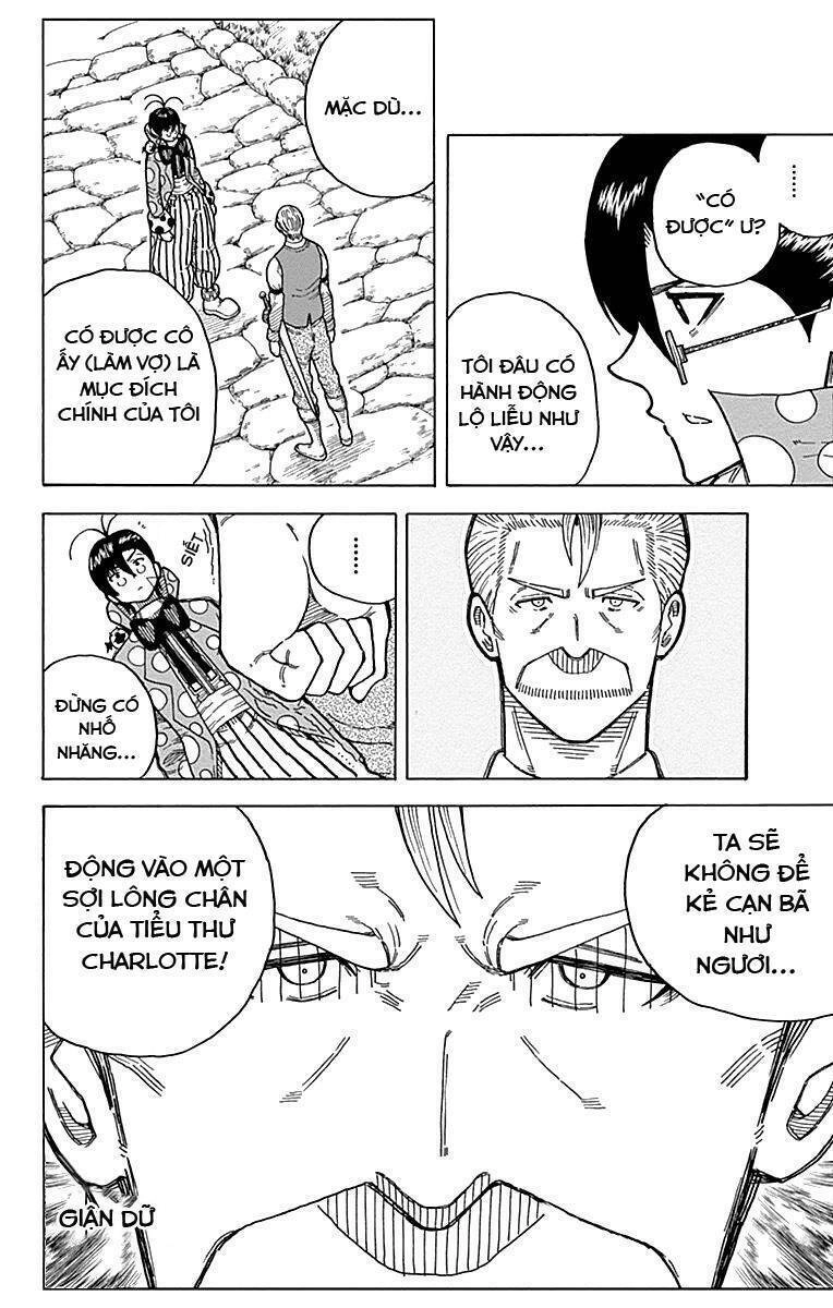 Densetsu No Yuusha No Konkatsu Chapter 10 - 27