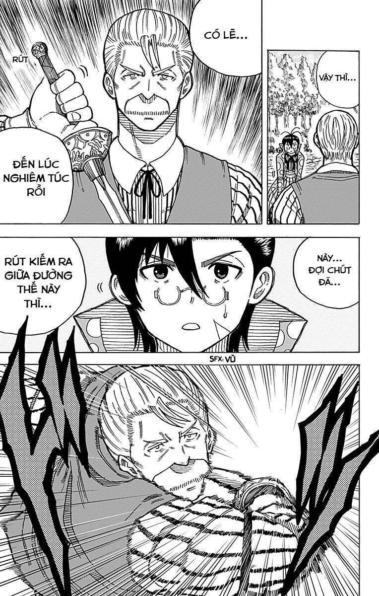 Densetsu No Yuusha No Konkatsu Chapter 10 - 30