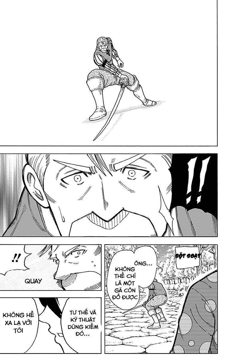 Densetsu No Yuusha No Konkatsu Chapter 10 - 34