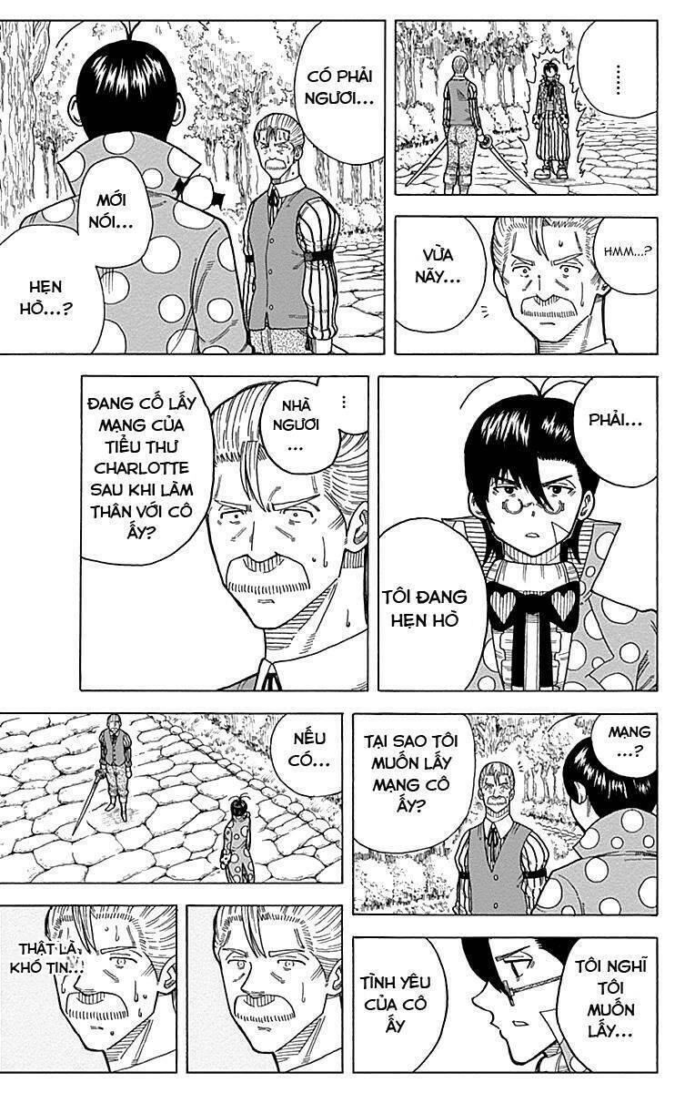 Densetsu No Yuusha No Konkatsu Chapter 10 - 36