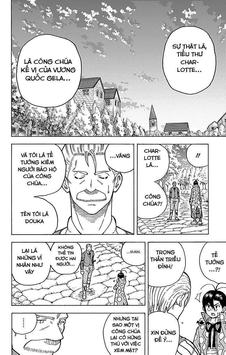 Densetsu No Yuusha No Konkatsu Chapter 10 - 39