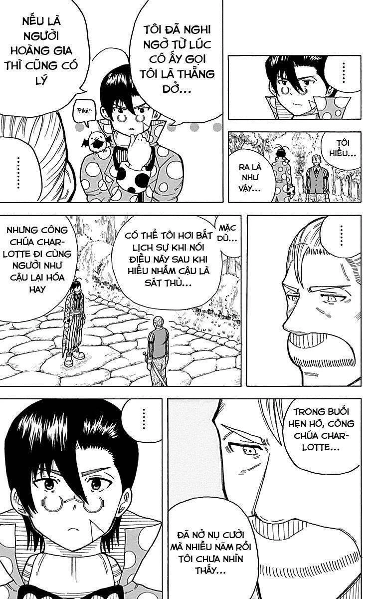 Densetsu No Yuusha No Konkatsu Chapter 10 - 42