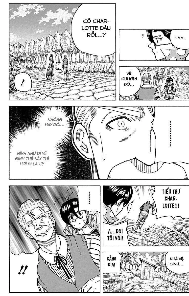 Densetsu No Yuusha No Konkatsu Chapter 10 - 43