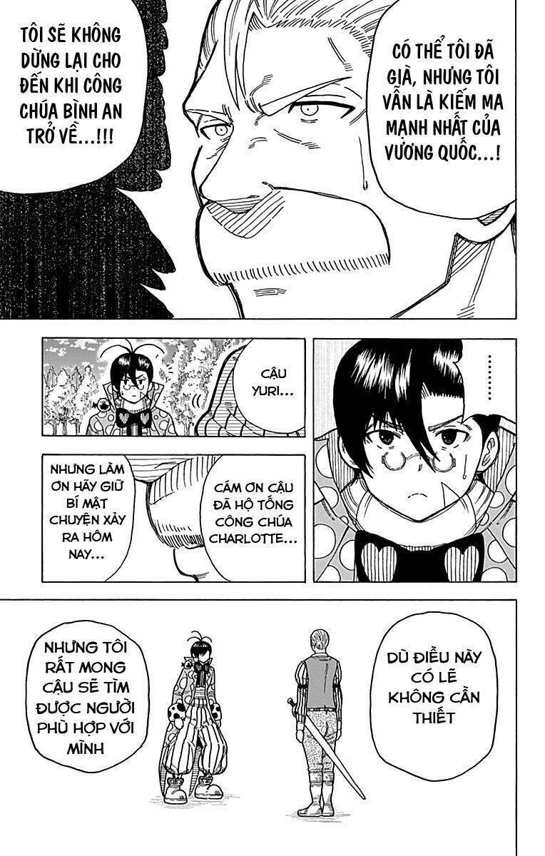 Densetsu No Yuusha No Konkatsu Chapter 10 - 46