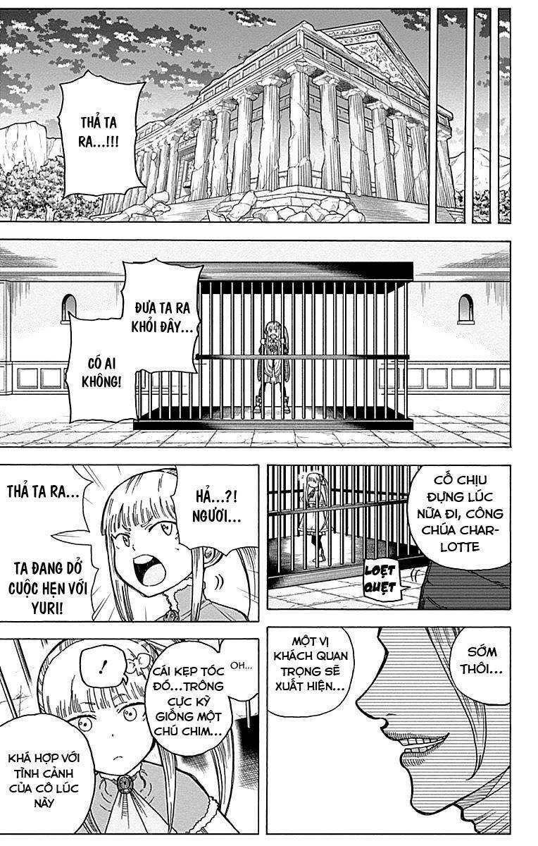 Densetsu No Yuusha No Konkatsu Chapter 10 - 48