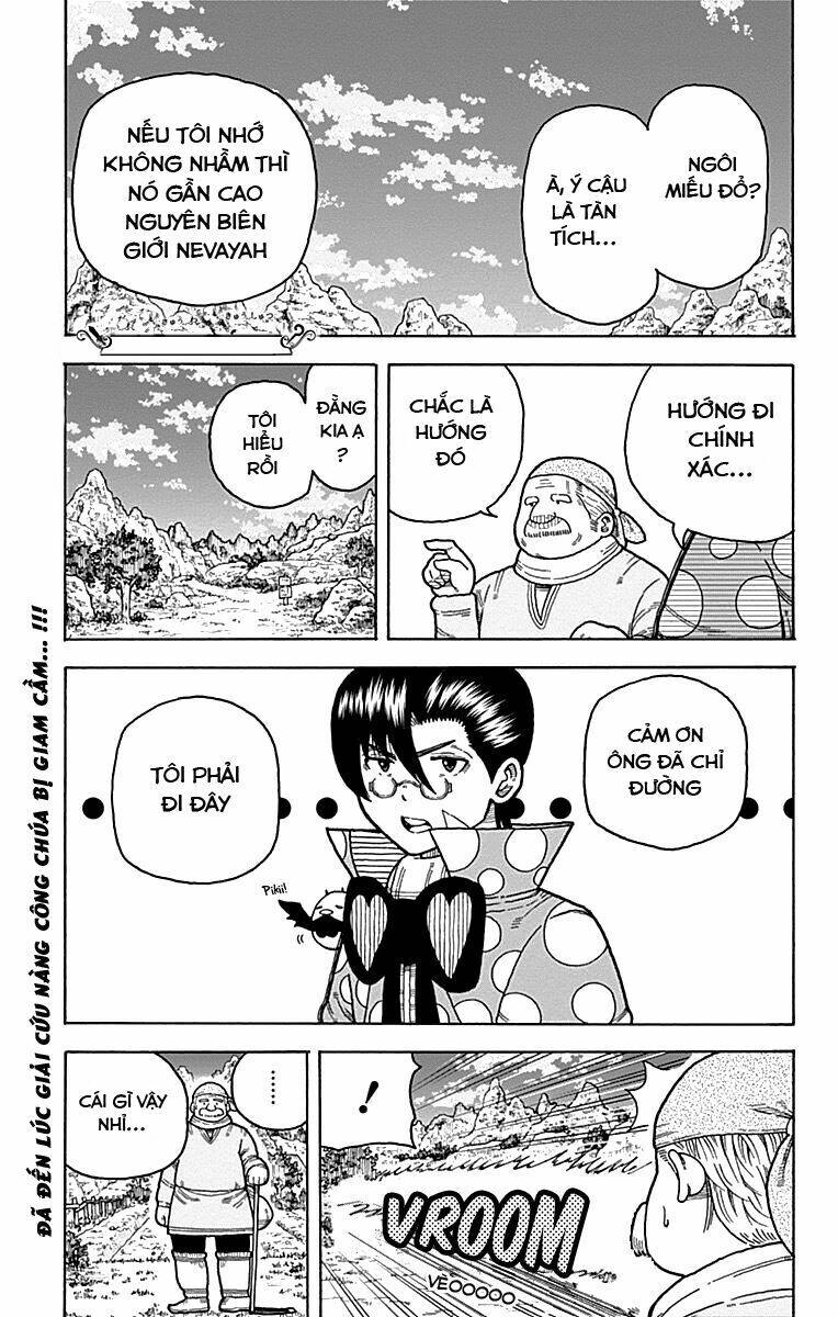 Densetsu No Yuusha No Konkatsu Chapter 11 - 4