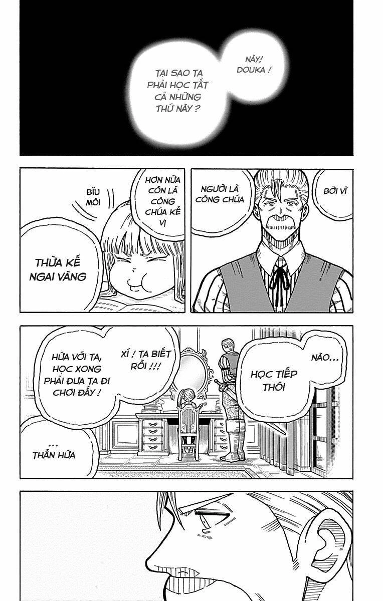 Densetsu No Yuusha No Konkatsu Chapter 11 - 7