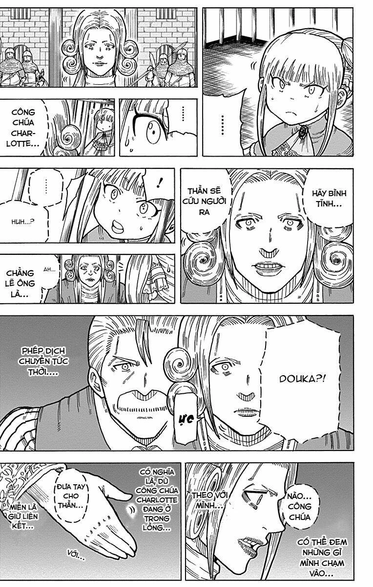 Densetsu No Yuusha No Konkatsu Chapter 11 - 16