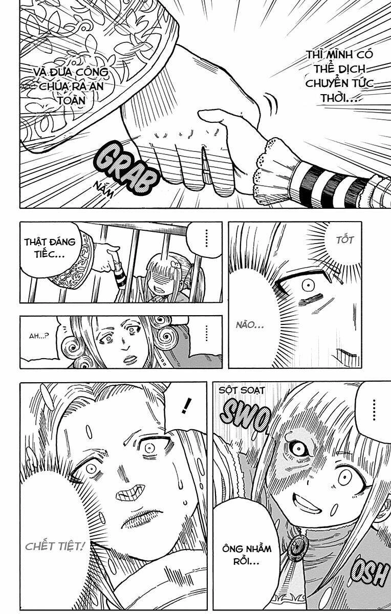 Densetsu No Yuusha No Konkatsu Chapter 11 - 17